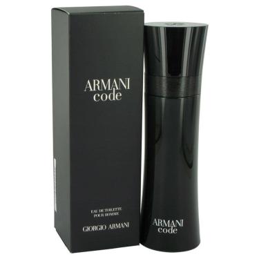 Imagem de Perfume/Col. Masc. Code Giorgio Armani 125 ML Eau De Toilette