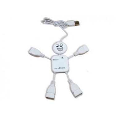 Imagem de HUB-Boy comtac USB 2.0 4 portas 9165