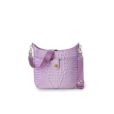 Imagem de BRAHMIN Leia, Lavanda suave, One Size