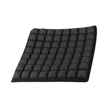 Imagem de Almofada Ortopédica Para Assento De Carro, Cadeira De Escritório, Tape