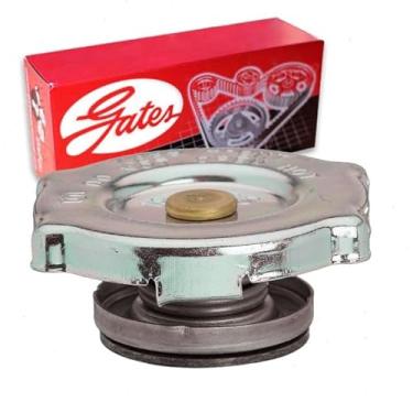 Imagem de Tampa do radiador Gates compatível com Jeep Commander 3.7L 4.7L 5.7L V6 V8 2006-2010