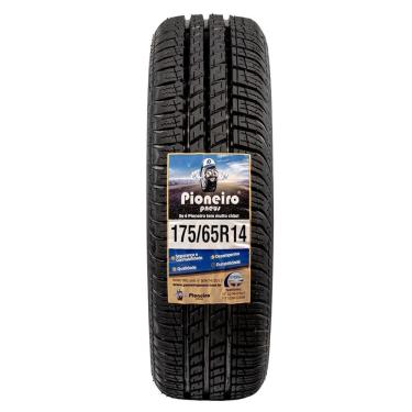 Imagem de Pneu Aro 14 - 175/65 R14 - Remould Pioneiro - Com garantia