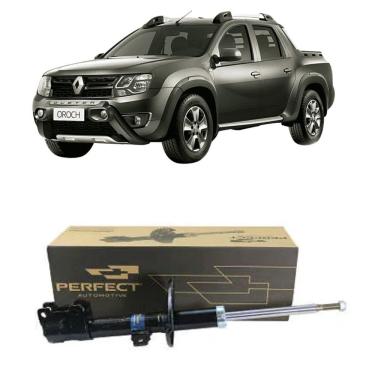 Imagem de Amortecedor Dianteiro - Oroch Automatico 2016 A 2020 - Amd0626