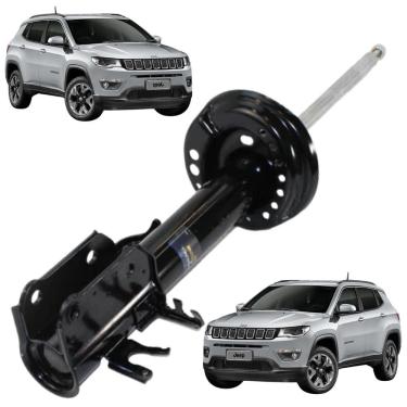 Imagem de Amortecedor Traseiro Esquerdo - Compass 2.0 Jtd At9 Trailhawk 2017 A 2020 - Amd2405