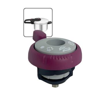 Imagem de Válvula Reguladora De Pressão Para Panela Rochedo Inox  4 / 6 / 8 Litros