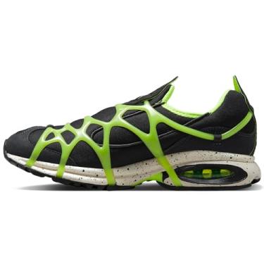 Imagem de Nike Air Kukini - Preto/Volt/Cinza fumê escuro/Leite de coco, Preto/Volt/Cinza fumê esc...