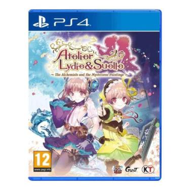 Imagem de Jogo Atelier Lydie & Suelle The Alchemists Ps4 - Sony