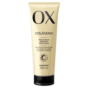 Imagem de Shampoo Ox 240ml Colageno