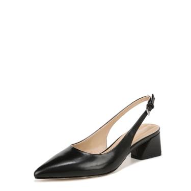 Imagem de Franco Sarto Sapato feminino Racer Slingback, Couro preto, 36
