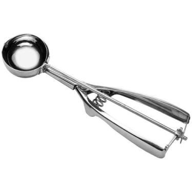 Imagem de Colher para Sorvete 21 cm Inox  - Mimo Style 