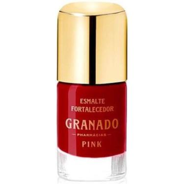 Imagem de Esmalte Fortalecedor Rita 10Ml Granado