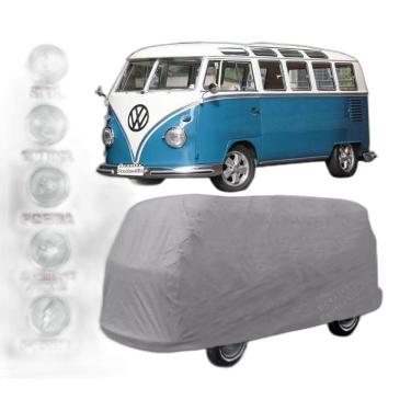 Imagem de Capa Cobrir Carro Kombi Impermeável Proteção Total