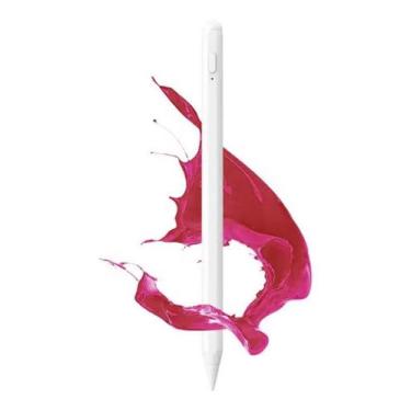 Imagem de Caneta Stylus Pencil Compatível Com iPad Pro 4ª Geração 11 polegadas A