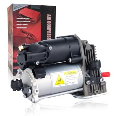 Imagem de GZGN 1643201204 Bomba De Compressor De Suspensão A Ar Compatível Com 2007-2012 Mercedes Benz W164 X164 Gl320 Gl350 Gl450 Gl550 Ml320 Ml350 Ml450 Ml500 Ml550 Ml63 Amg 1643200004 1643200304