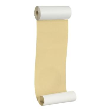 Imagem de PATIKIL Remendos de reparo de sarja para bolsa de barraca de sofá, reparo de adesivos autoadesivos de 10 x 200 cm para roupas, artesanato em tecido, kit para decoração de sapatos de mochila (camelo