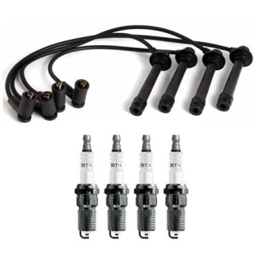 Imagem de Cabos De Velas 323 4 cilindro