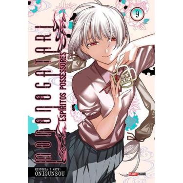 Imagem de Mononogatari: Espíritos Possessores 09 - Planet Manga
