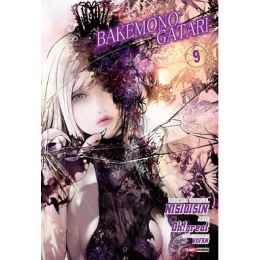 Imagem de Bakemonogatari Vol. 9 - Planet Manga