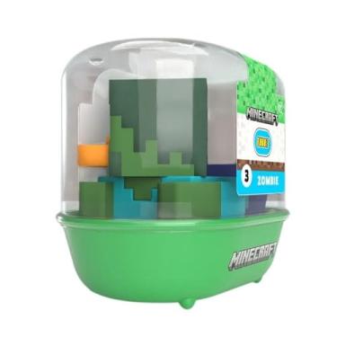 Imagem de TUBBZ First Edition: Minecraft - Zombie Cosplaying Rubber Duck Vinyl Figure