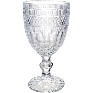 Imagem de Conjunto 6 Taças Vidro Sodo-Cálcico Para Água Brand 345Ml