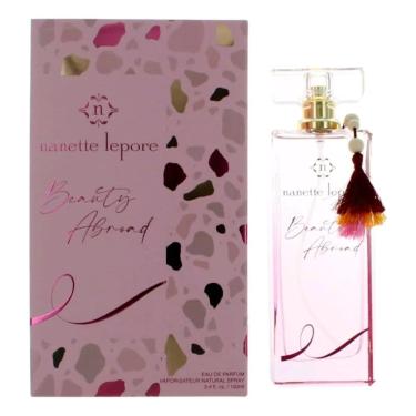 Imagem de Perfume Nanette Lepore Beauty Abroad EDP 100ml para mulheres