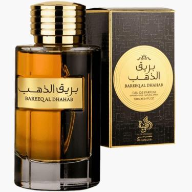Imagem de Perfume Árabe Bareeq Al Dhahab Al Wataniah 100Ml