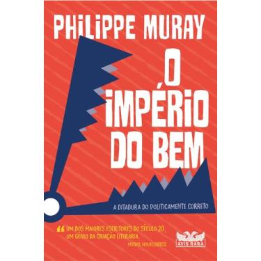 Imagem de Livro - O império do bem