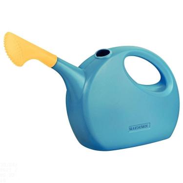 Imagem de Regador Para Jardim Tramontina Em Plástico Azul 7 L Tramontina