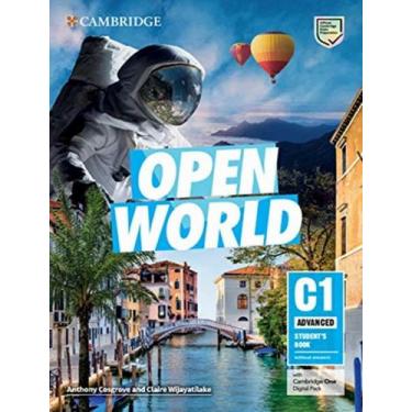 Imagem de Livro - Open World Advanced Sb Without Answers, 1, 21 x 29.7