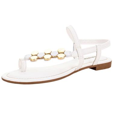 Imagem de Sandália Feminina Flat Mississipi J0421