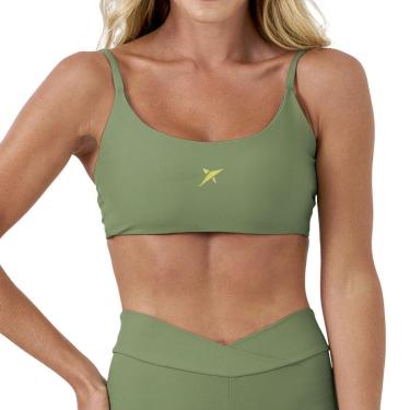 Imagem de Top Drop Shot Basic W25 Verde Menta-Feminino