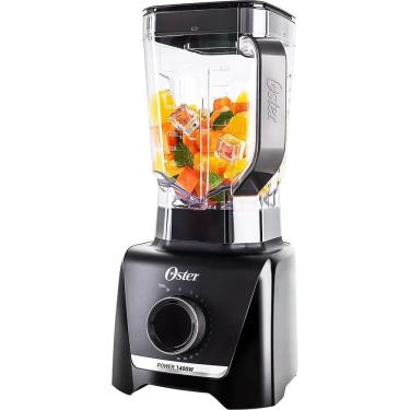 Imagem de Liquidificador Oster OLI610 1400W Full Black 3,2 Litros 220V