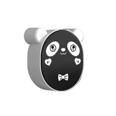 Imagem de Saboneteira de Parede Decorativa, Banheiro sem Furos(Preto)