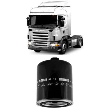 Imagem de Filtro Desumidificador Ar Apu G420 2008 A 2012 Metal Leve