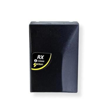 Imagem de Receptor 2 canais 433mhz ac4 - acton, Bivolt
