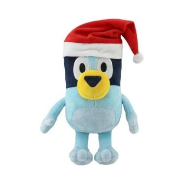 Imagem de Boneco De Pelúcia Bluey Bingo Brinquedo De Anime Presente De Natal Orn