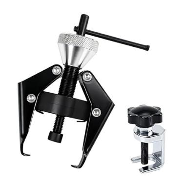 Imagem de VortecSys Terminal de bateria e ferramentas de extração do braço do limpador - Ferramenta de remoção automotiva universal para terminais de bateria travada e braços de limpador de para-brisa, kit de