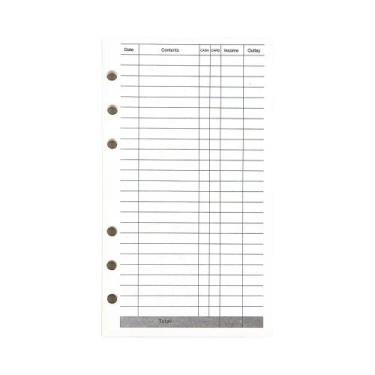 Imagem de Caderno Espiral A5 A6 Com Folhas Soltas, Planejador Semanal E Mensal, 