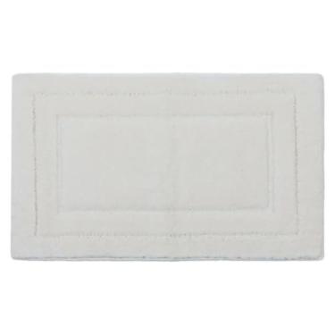 Imagem de Artelassê Tapete 55 cm x 1,40 m Baroneza Branco