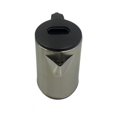 Imagem de Chaleira Elétrica 2,3 Litros em Aço Inoxidável 304, Prata, 110V, com Desligamento Automático e Filtro Anticalcário