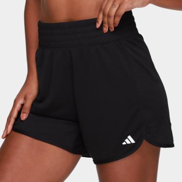 Imagem de Short Adidas Pacer Knit Feminino-Feminino
