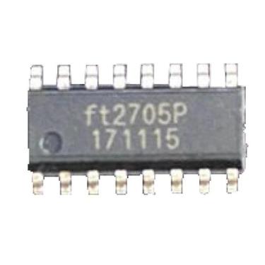 Imagem de Kit 2 pçs - c.i. ft 2705  smd - ft2705smd - sop16 - ORIGINAL