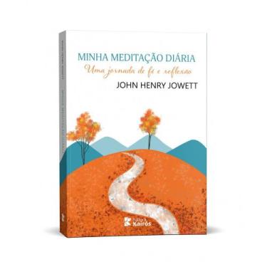 Imagem de Livro Minha Meditação Diária - Kairós