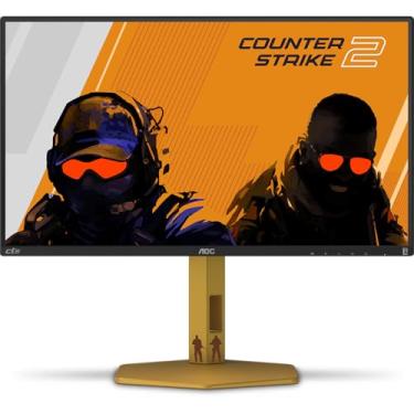 Imagem de Monitor Gamer AOC AGON CS2 25" 310Hz 0.3ms HDR400 IPS Base Ajustável CS25G