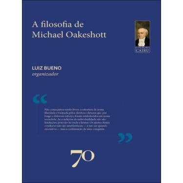Imagem de Livro - Filosofia Politica De Michael Oakeshott,A - EDICOES 70 /ALMEDI