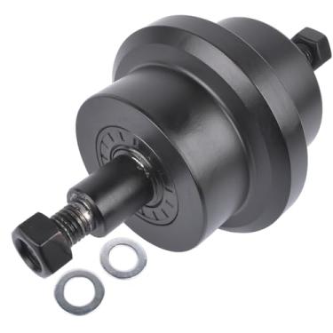 Imagem de Niyako Substituição do rolo inferior # 7019167 6814882 Serve para Bobcat 225 231 325 331 328 334 335 430 E26 E32 E37 E42 E50 Mini escavadeira