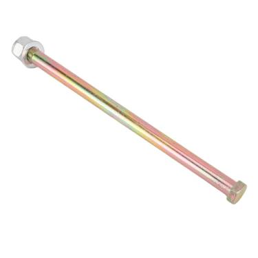 Imagem de POCREATION Eixo do Parafuso pivô do Braço Oscilante Com Arruela de Porca, Peça de Reposição de Metal para YFZ 450 2004 2009 660 2001 2005 660r, Com Materiais de para Maior Estabilidade