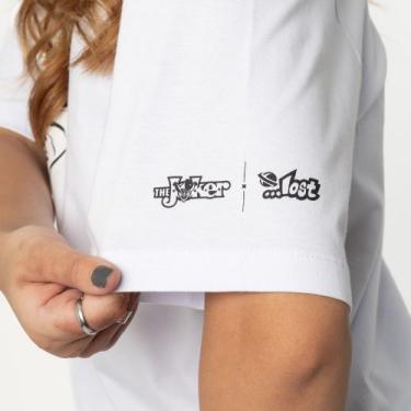 Imagem de Camiseta Lost + Joker Vintage Uv, GG