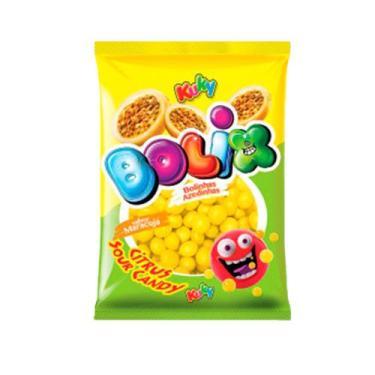 Imagem de Bala Bolix Maracuja 70g - Kuky