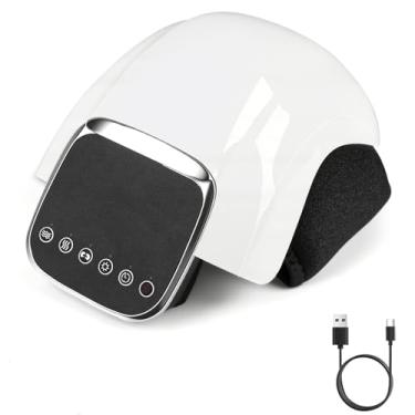 Imagem de Massageador de Joelho Sem Fio com Tela de LED, Articure Joelho, Joelheira de Aquecimento Elétrico, Joelheira Aquecida Atualizada, Massageador Eletrico com Calor Infravermelho